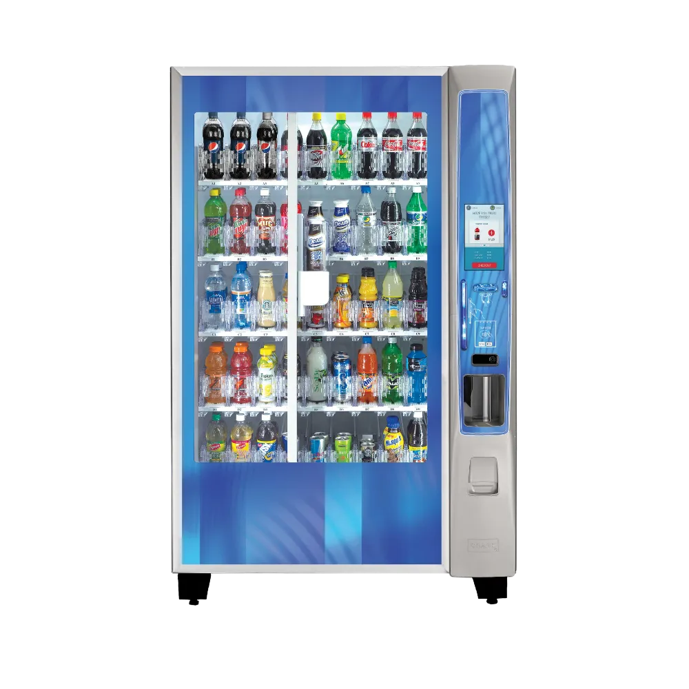 BevMax Traditional Vending Machine